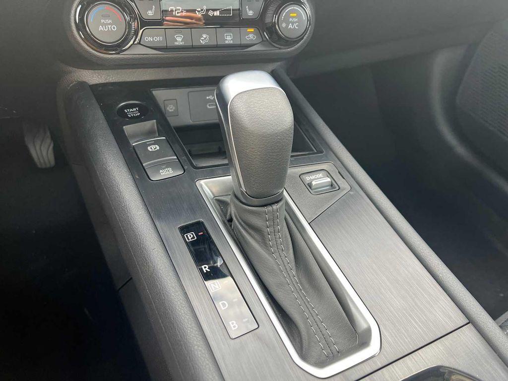 new 2027 Nissan Kicks car, priced at $29,563