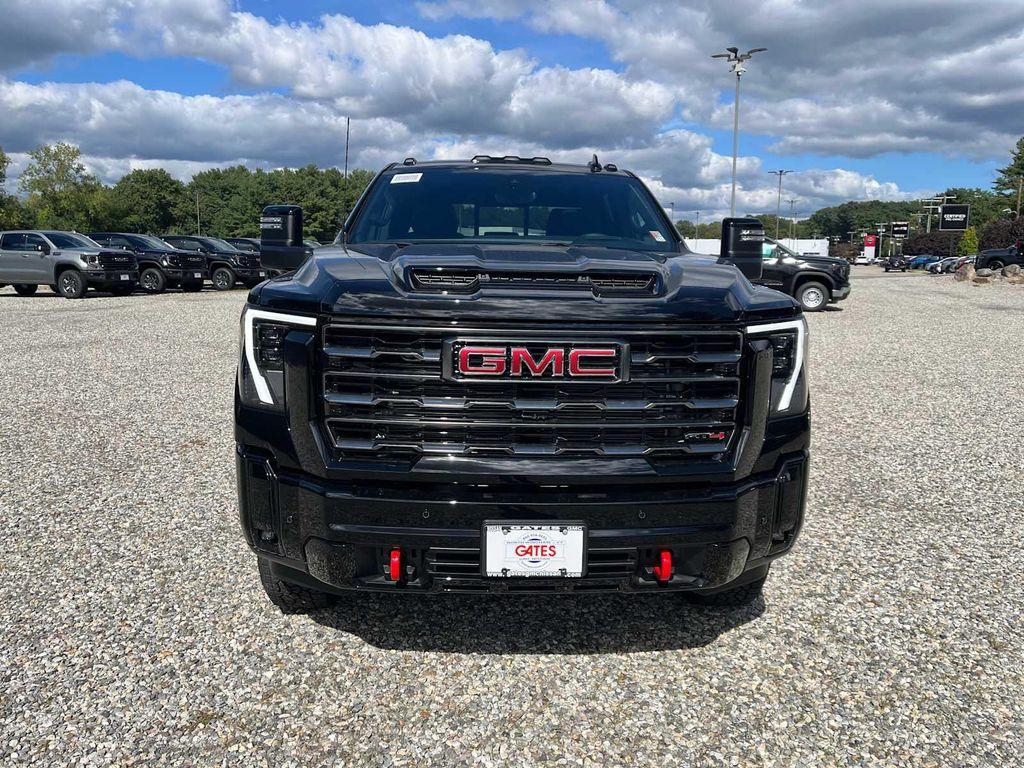 new 2026 GMC Sierra 2500 car, priced at $91,723