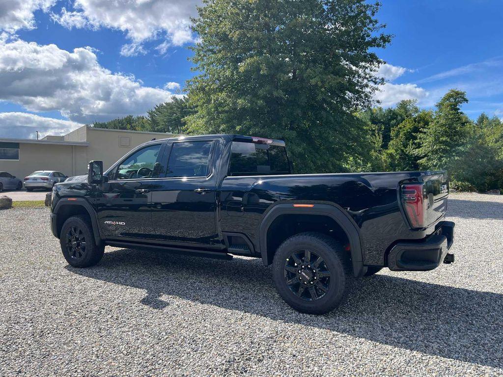 new 2026 GMC Sierra 2500 car, priced at $91,723