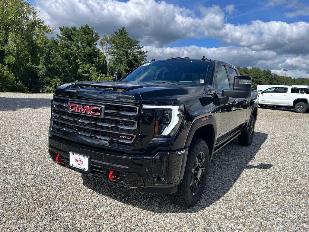 new 2026 GMC Sierra 2500 car, priced at $91,723