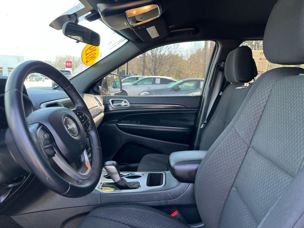 used 2019 Jeep Grand Cherokee car, priced at $12,098