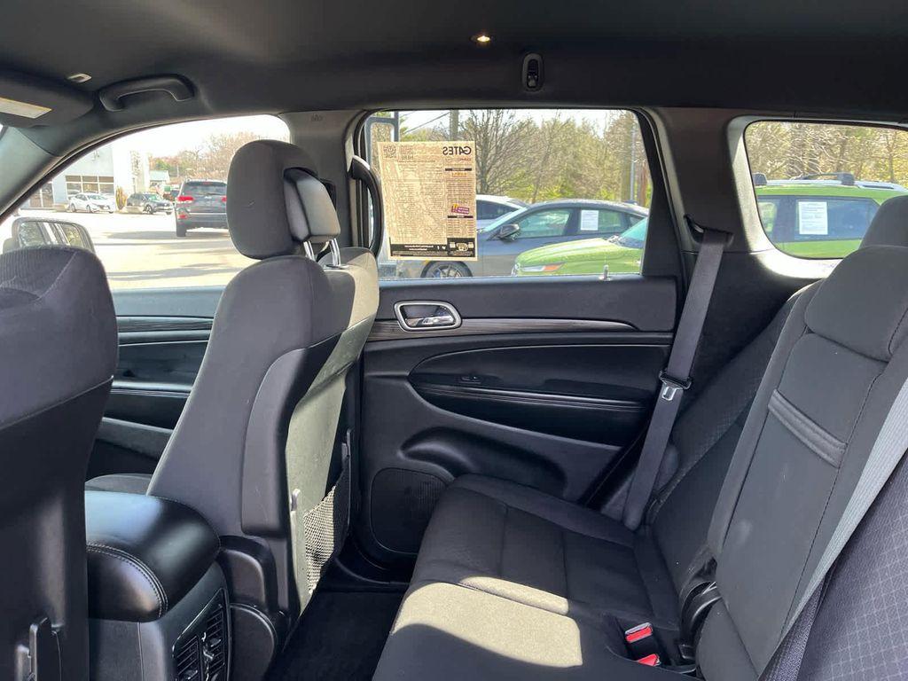used 2019 Jeep Grand Cherokee car, priced at $10,597