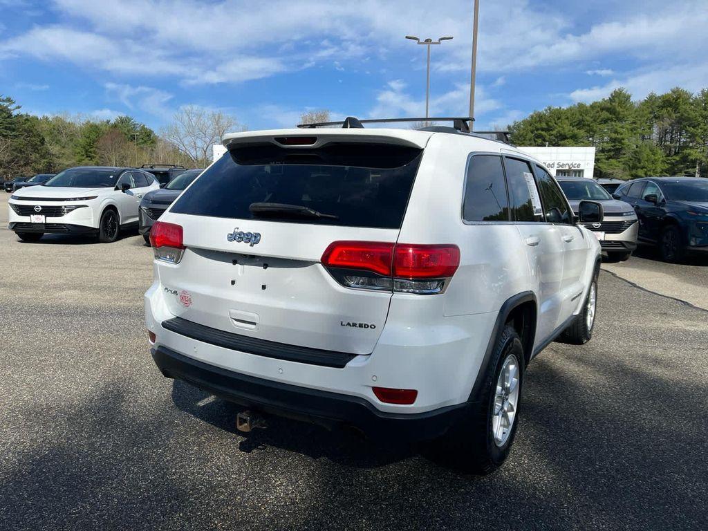 used 2019 Jeep Grand Cherokee car, priced at $12,098