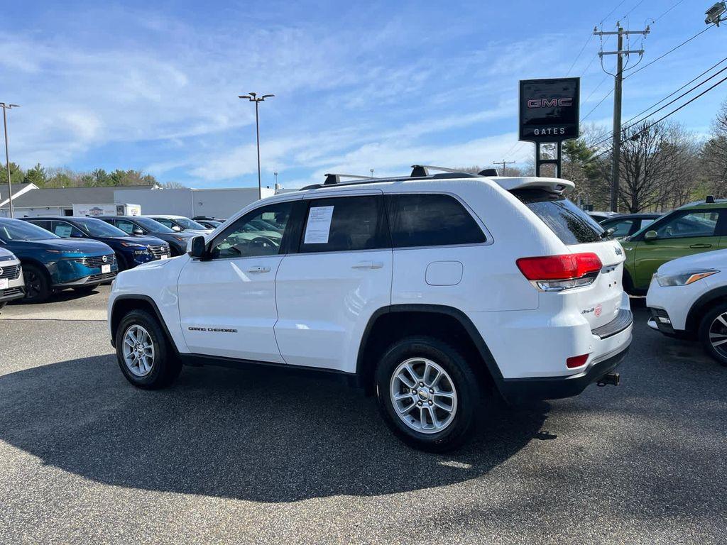 used 2019 Jeep Grand Cherokee car, priced at $12,098