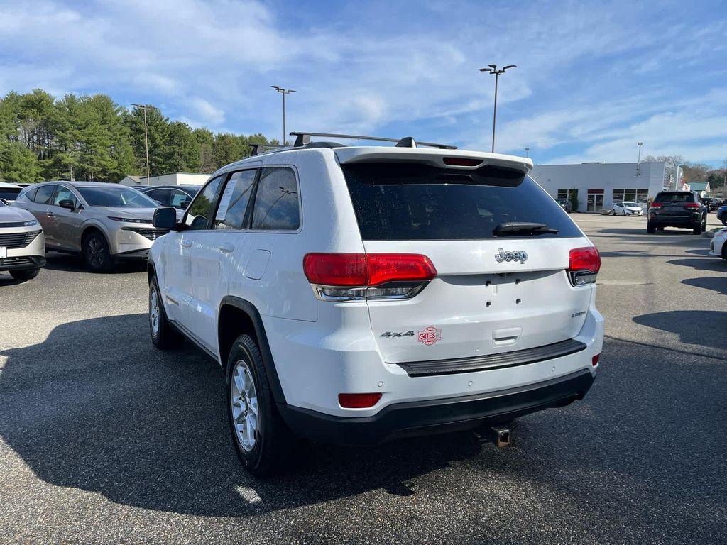 used 2019 Jeep Grand Cherokee car, priced at $12,098