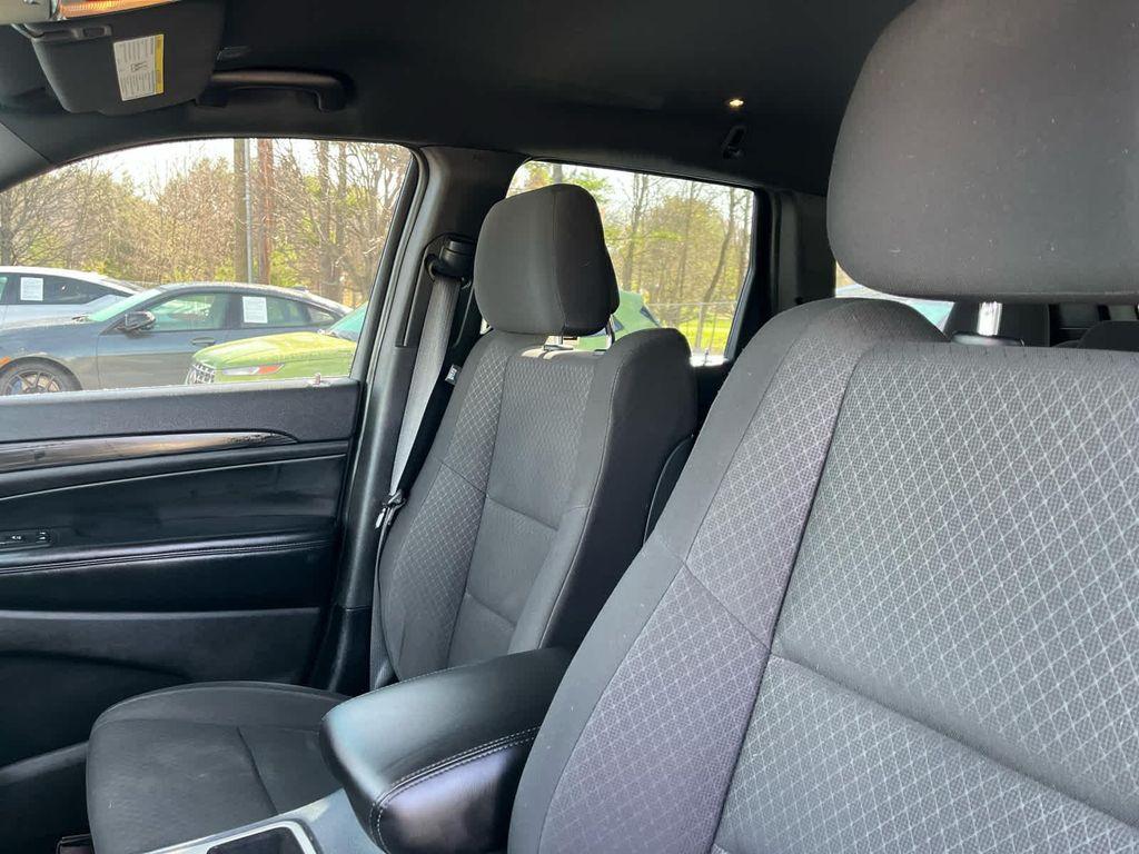 used 2019 Jeep Grand Cherokee car, priced at $12,098