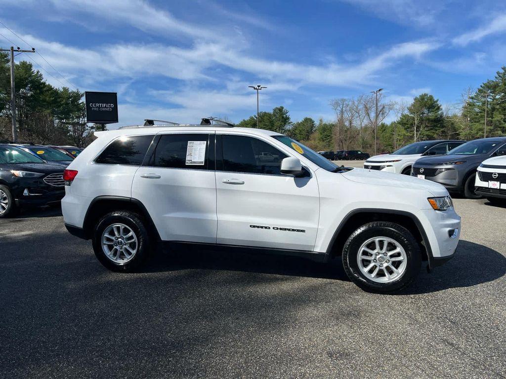 used 2019 Jeep Grand Cherokee car, priced at $12,098