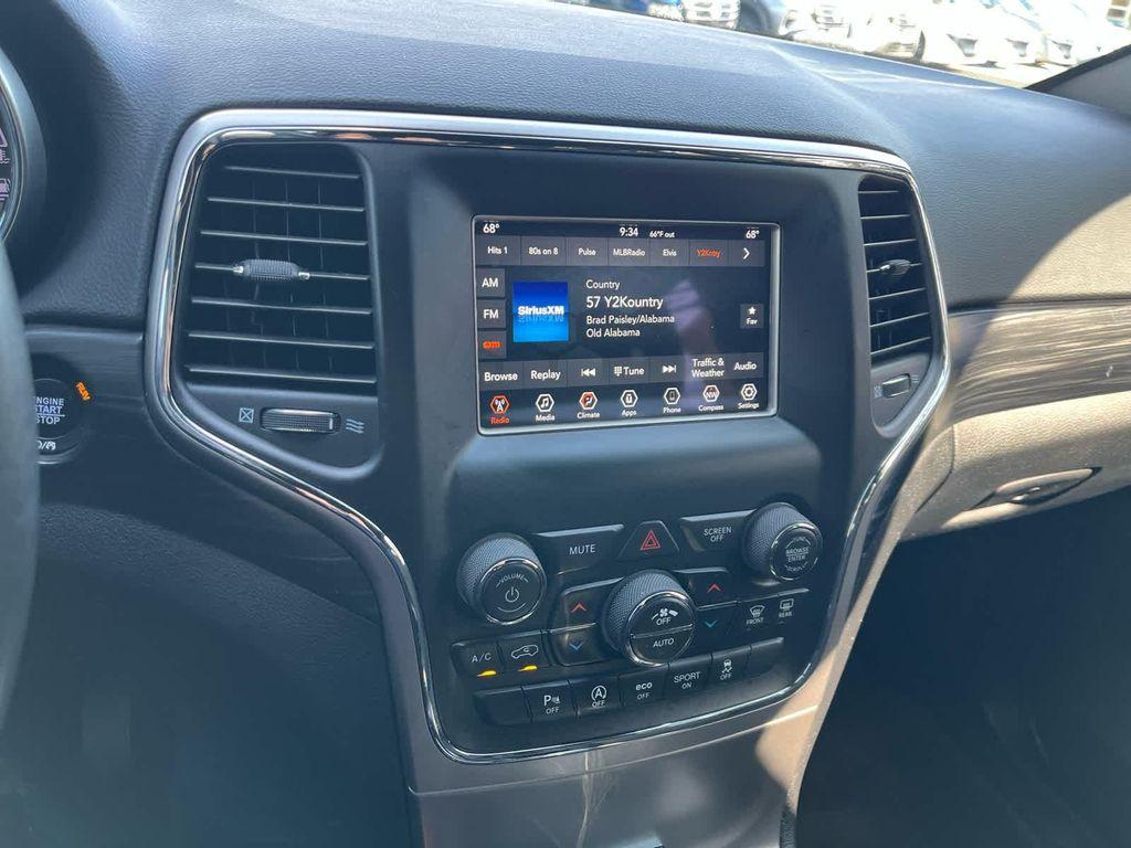 used 2019 Jeep Grand Cherokee car, priced at $12,098