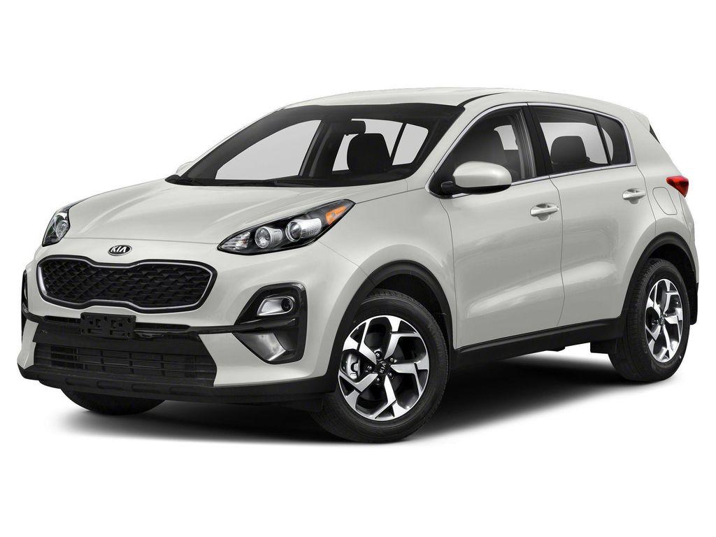 used 2020 Kia Sportage car, priced at $14,597