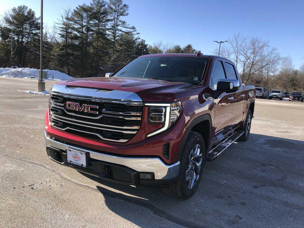 new 2026 GMC Sierra 1500 car, priced at $67,378