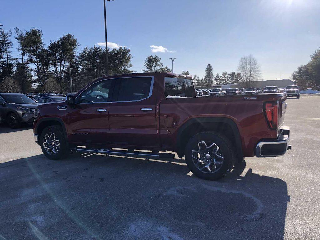 new 2026 GMC Sierra 1500 car, priced at $67,378