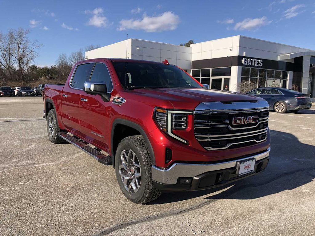 new 2026 GMC Sierra 1500 car, priced at $67,378