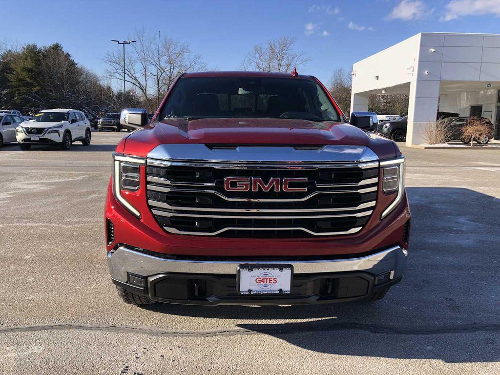 new 2026 GMC Sierra 1500 car, priced at $67,378