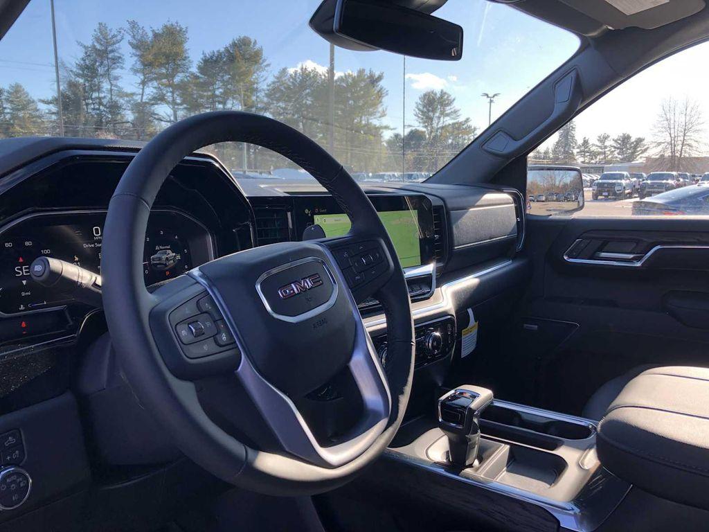 new 2026 GMC Sierra 1500 car, priced at $67,378