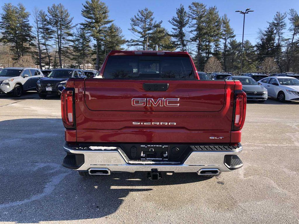 new 2026 GMC Sierra 1500 car, priced at $67,378