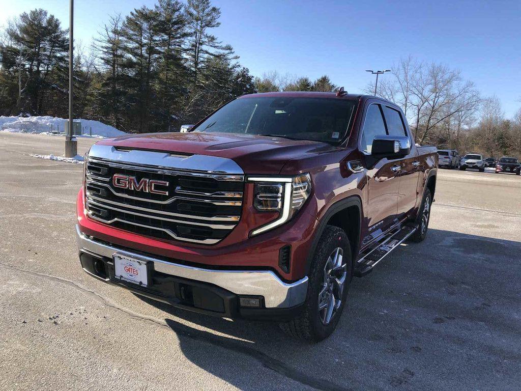 new 2026 GMC Sierra 1500 car, priced at $66,378