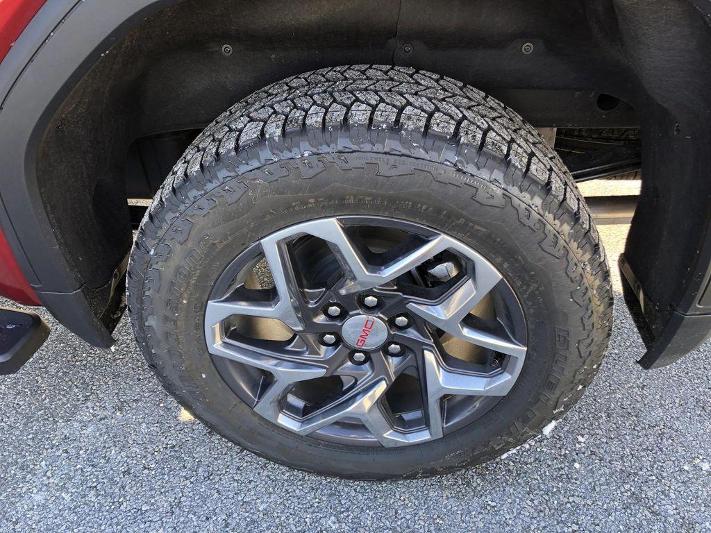 new 2026 GMC Sierra 1500 car, priced at $70,780