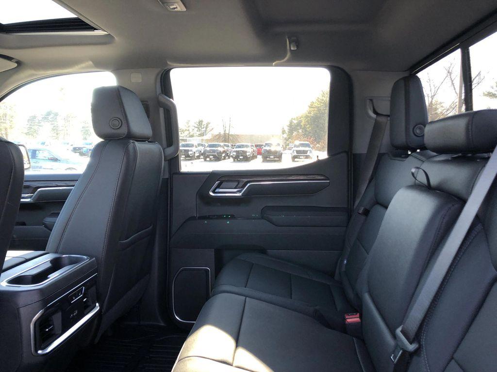 new 2026 GMC Sierra 1500 car, priced at $70,780