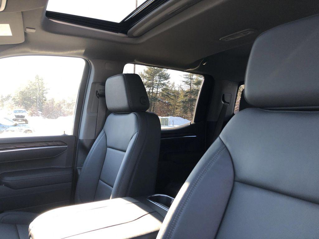 new 2026 GMC Sierra 1500 car, priced at $70,780