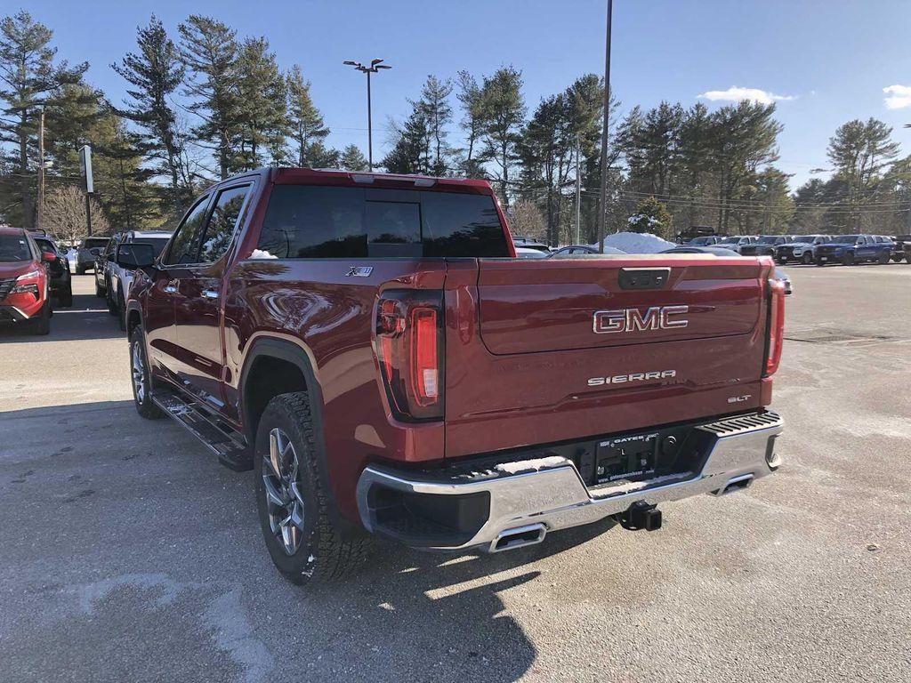 new 2026 GMC Sierra 1500 car, priced at $67,378