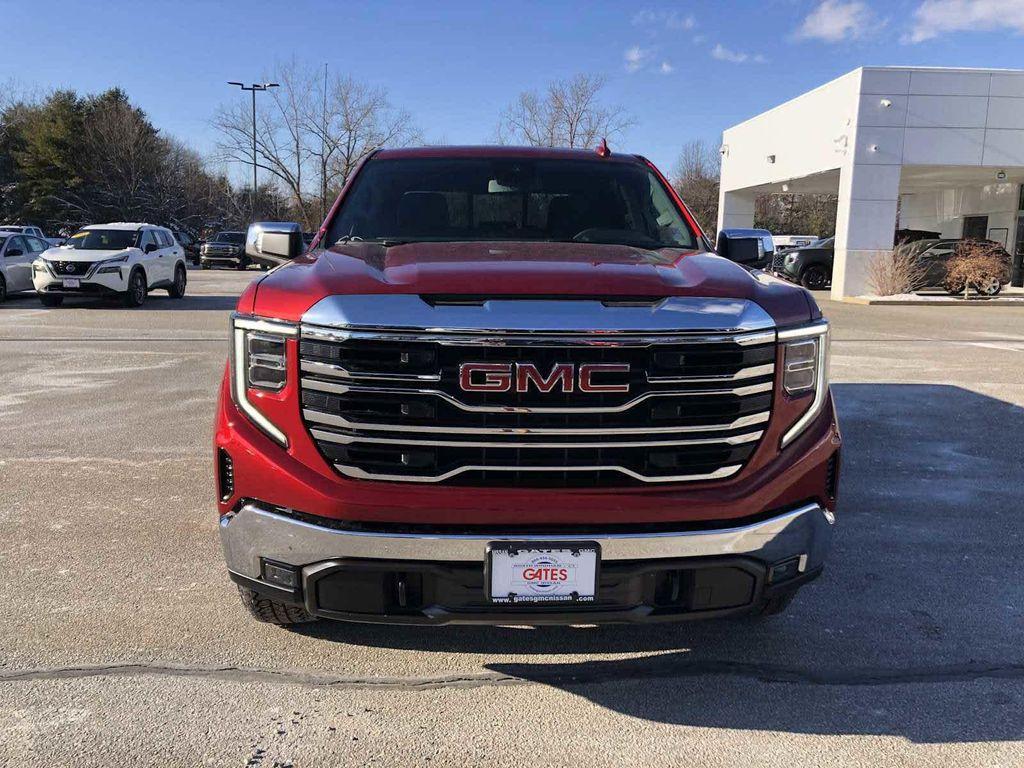 new 2026 GMC Sierra 1500 car, priced at $66,378