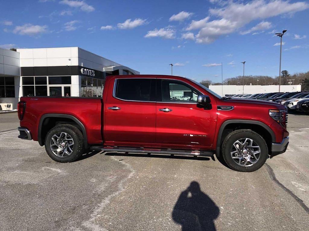 new 2026 GMC Sierra 1500 car, priced at $67,378