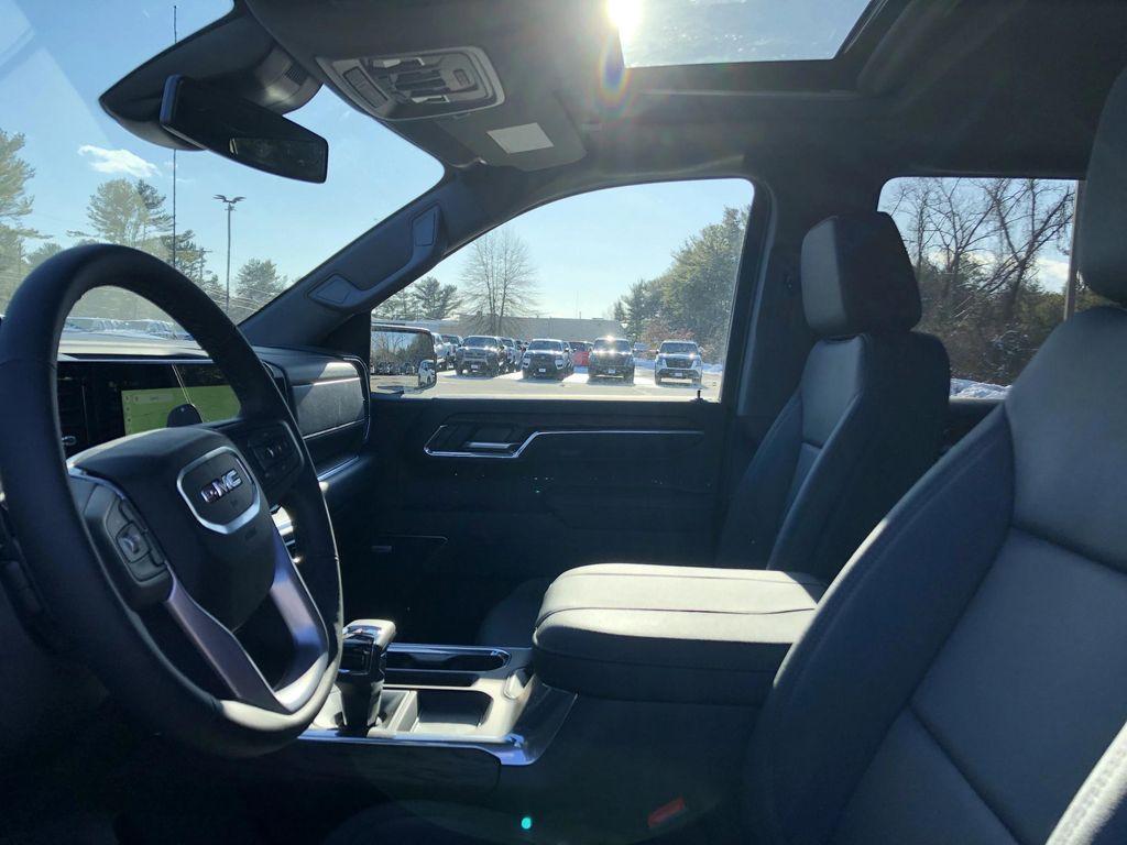 new 2026 GMC Sierra 1500 car, priced at $70,780