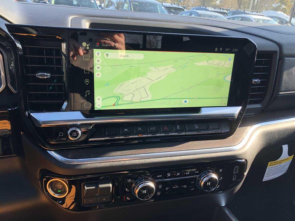 new 2026 GMC Sierra 1500 car, priced at $67,378
