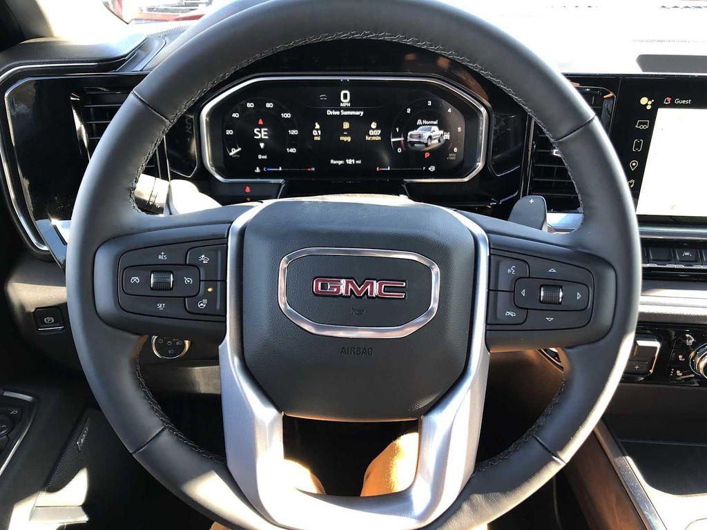new 2026 GMC Sierra 1500 car, priced at $67,378