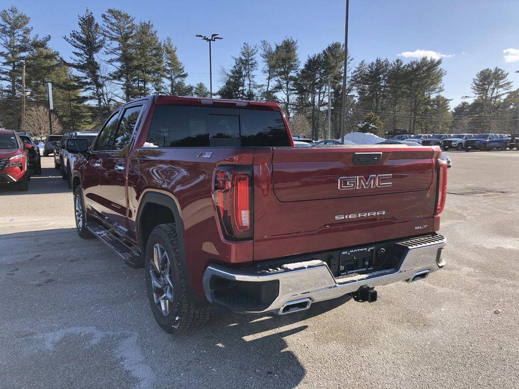 new 2026 GMC Sierra 1500 car, priced at $70,780
