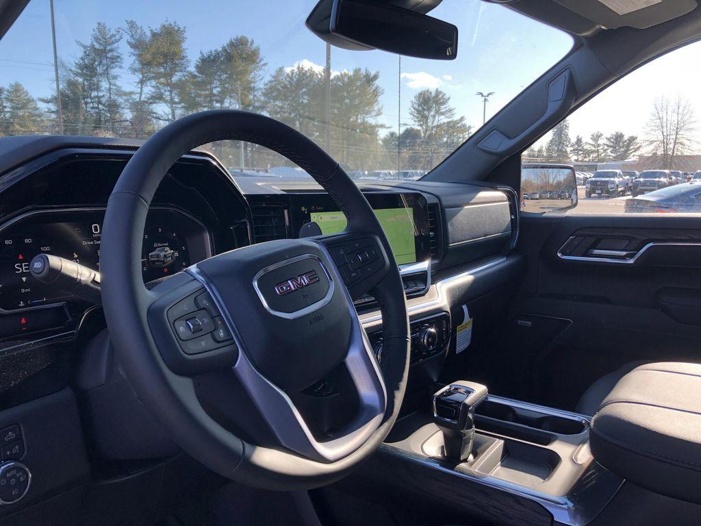 new 2026 GMC Sierra 1500 car, priced at $70,780
