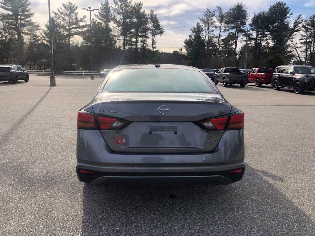used 2024 Nissan Altima car, priced at $27,778