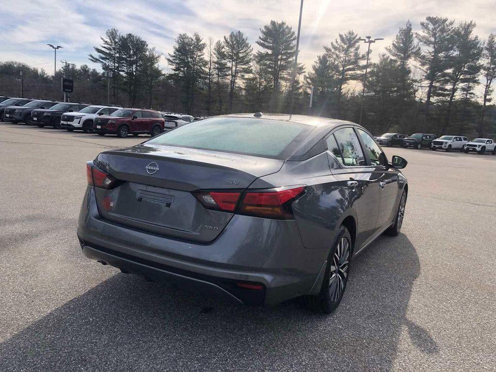 used 2024 Nissan Altima car, priced at $27,778