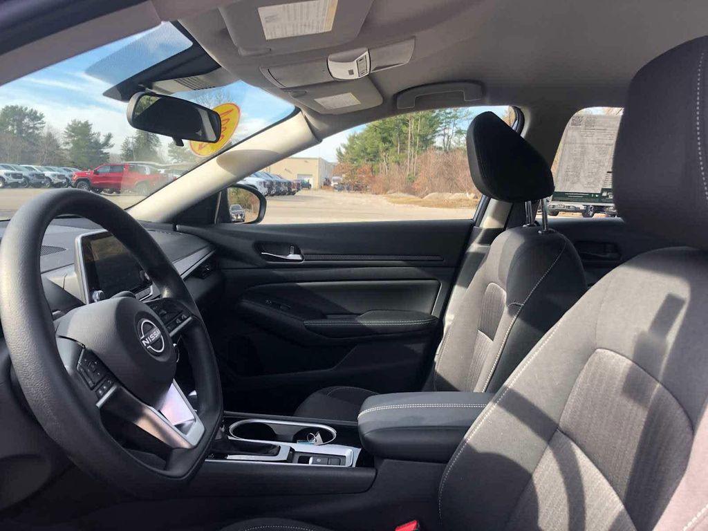 used 2024 Nissan Altima car, priced at $27,778