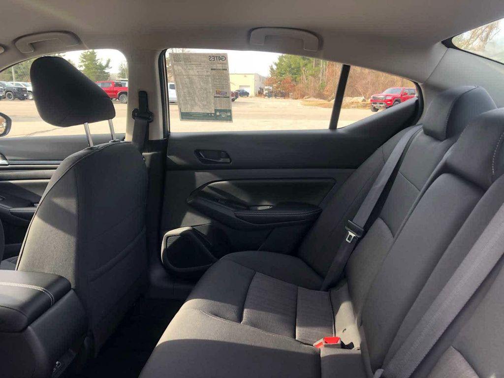 used 2024 Nissan Altima car, priced at $27,778