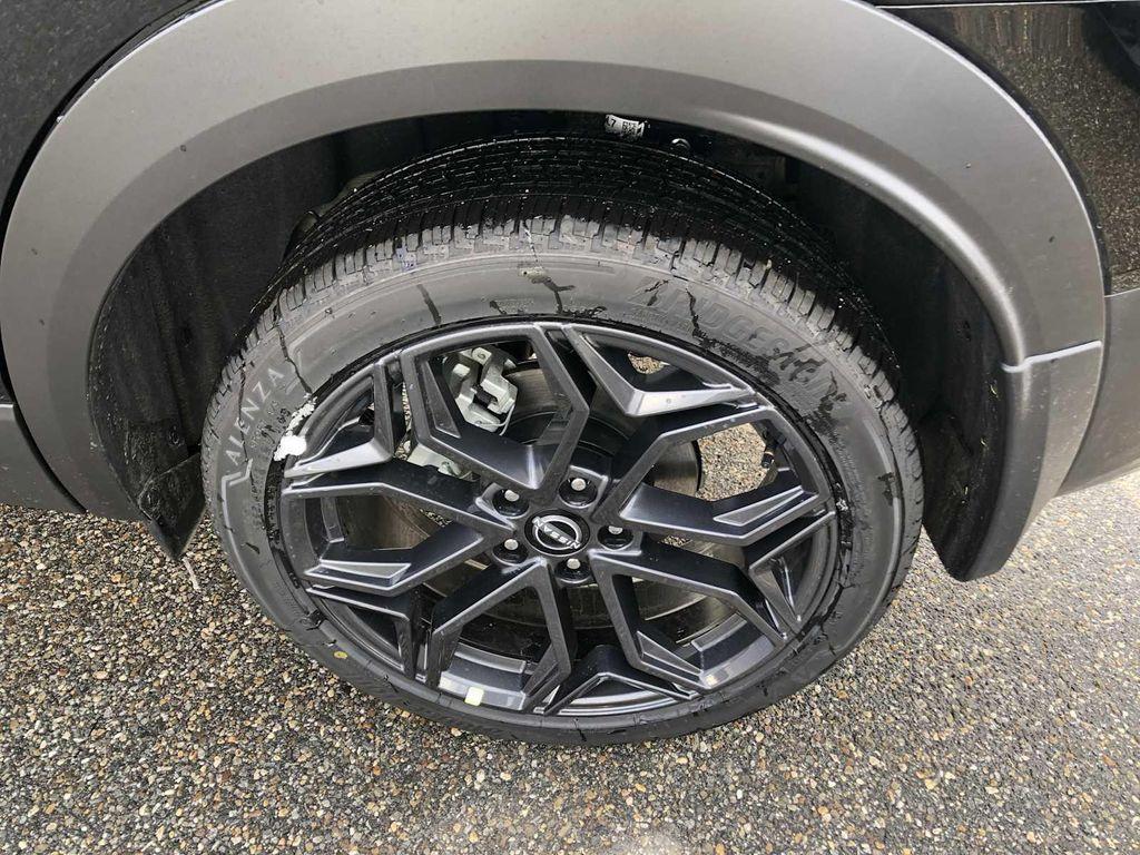 new 2026 Nissan Kicks car, priced at $28,998