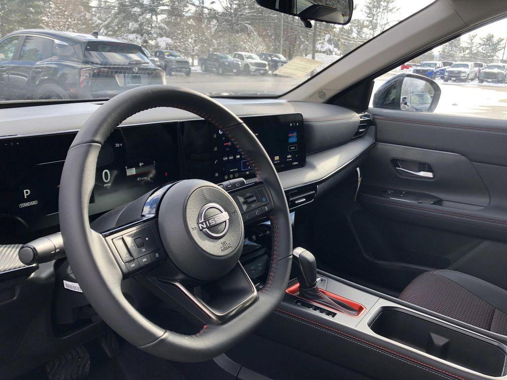 new 2026 Nissan Kicks car, priced at $29,998