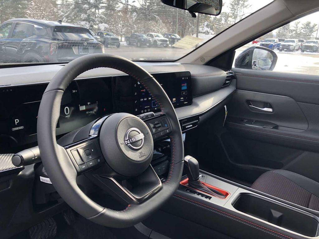 new 2026 Nissan Kicks car, priced at $28,998