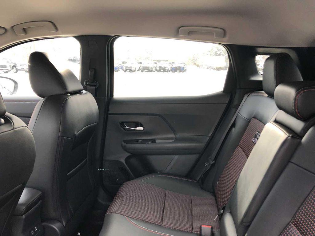 new 2026 Nissan Kicks car, priced at $28,998