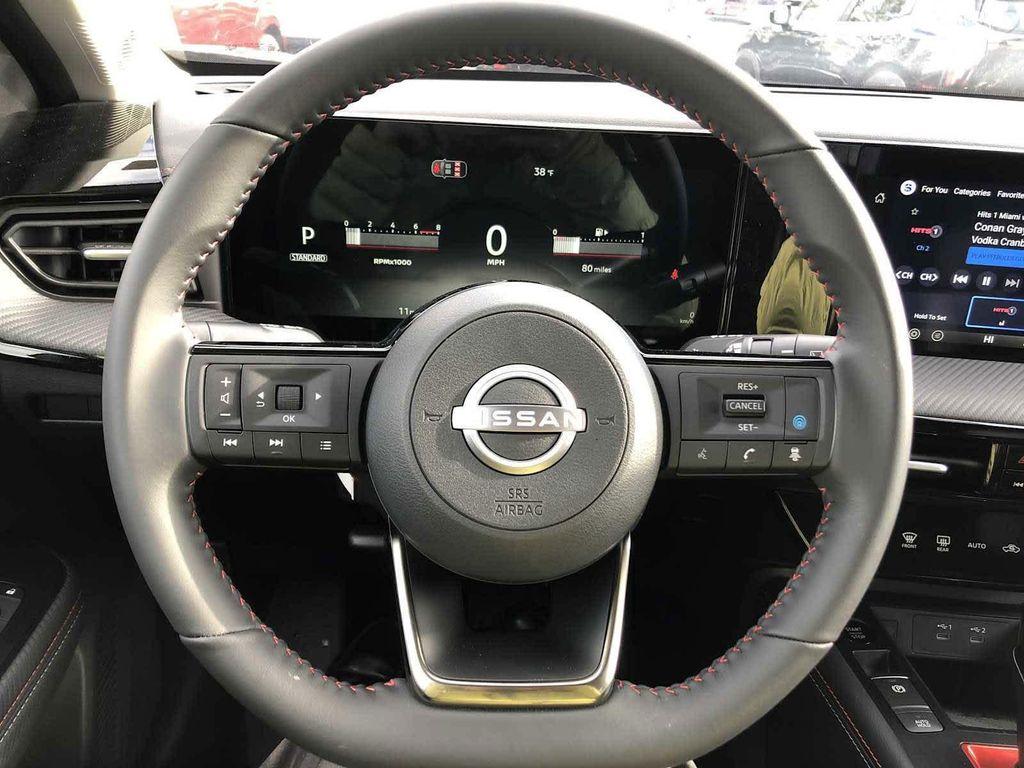 new 2026 Nissan Kicks car, priced at $28,998