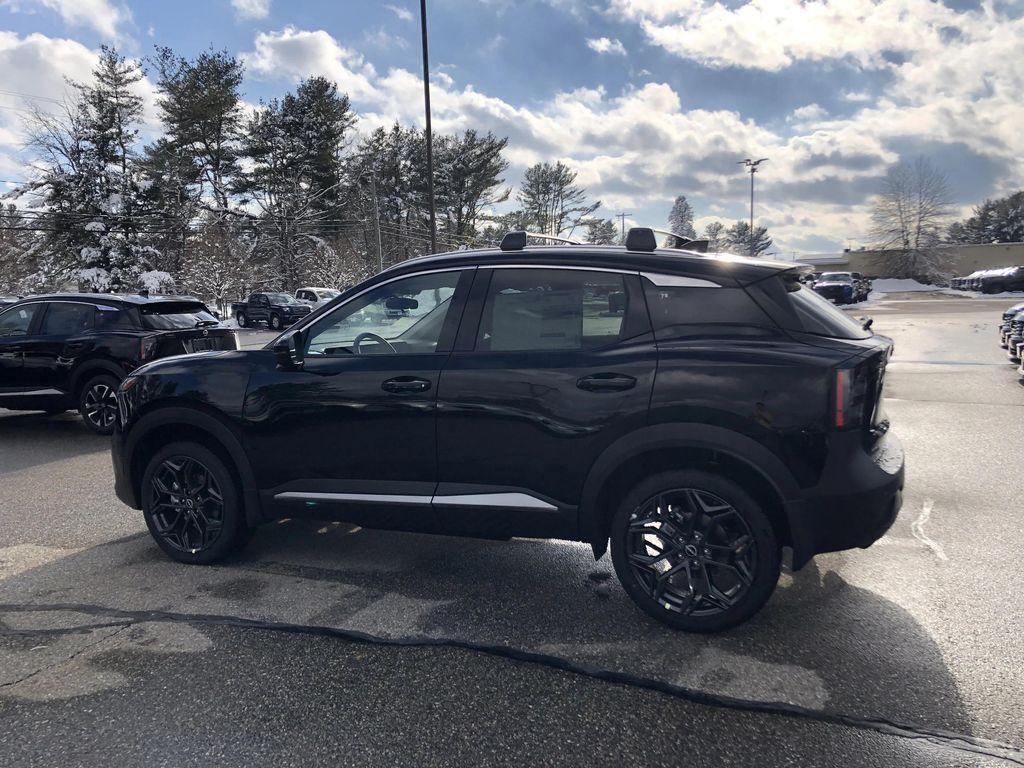new 2026 Nissan Kicks car, priced at $29,998