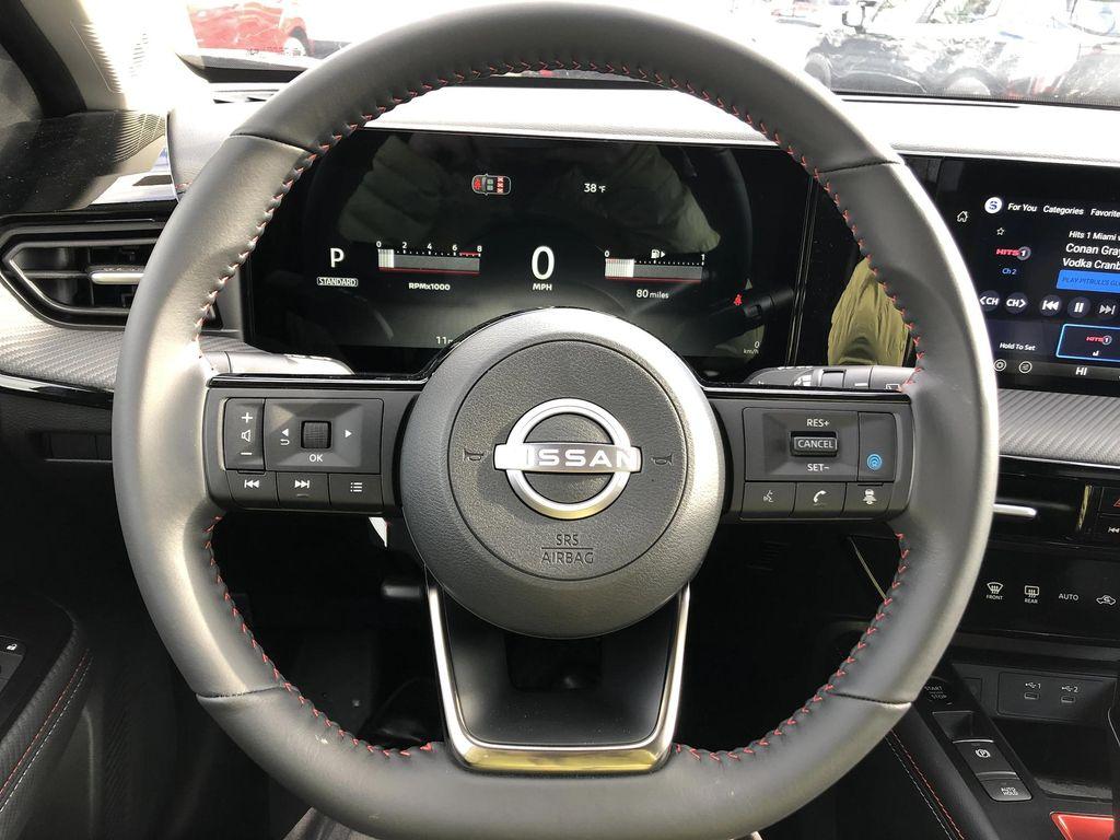 new 2026 Nissan Kicks car, priced at $29,998