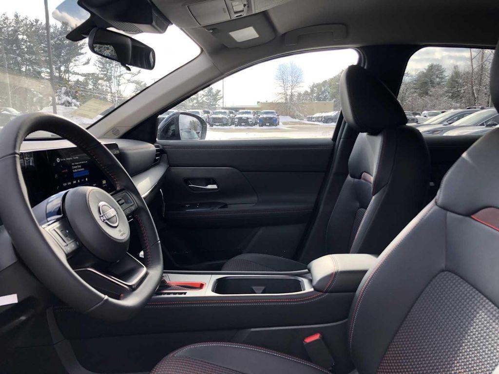 new 2026 Nissan Kicks car, priced at $28,998