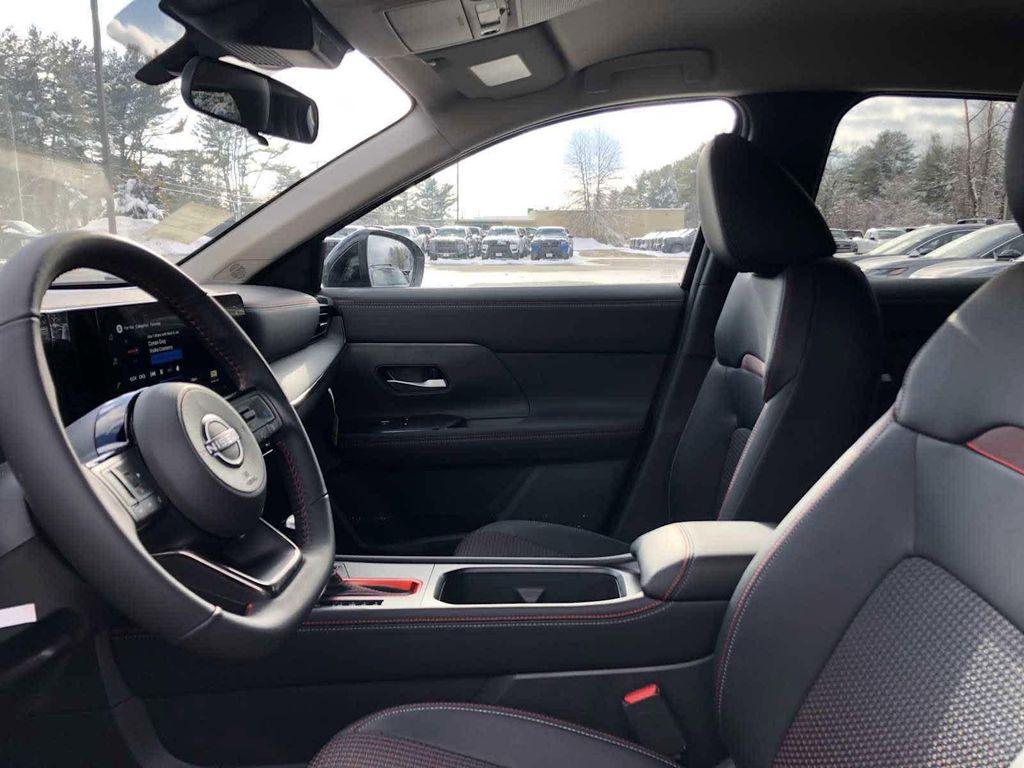 new 2026 Nissan Kicks car, priced at $28,998