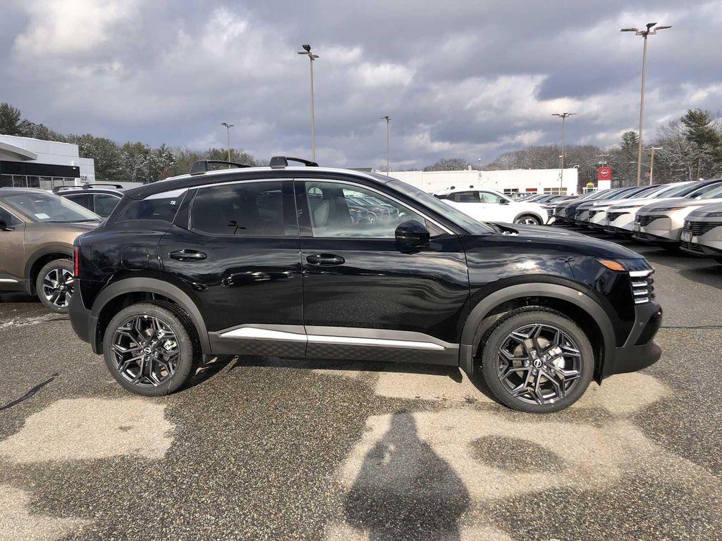 new 2026 Nissan Kicks car, priced at $28,998