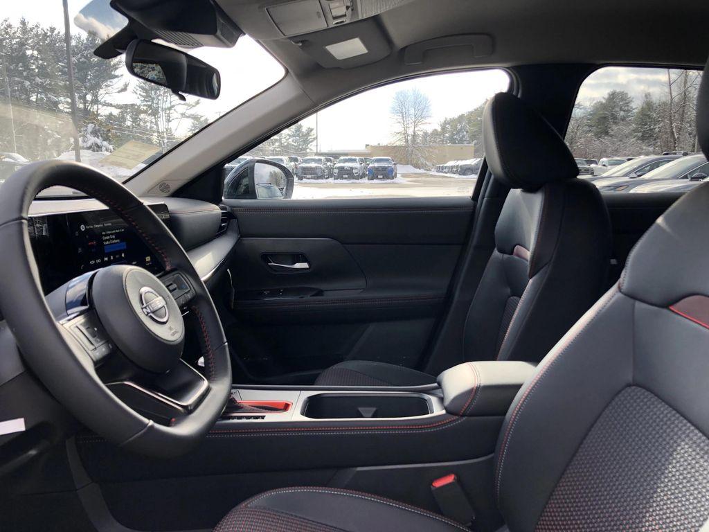 new 2026 Nissan Kicks car, priced at $29,998