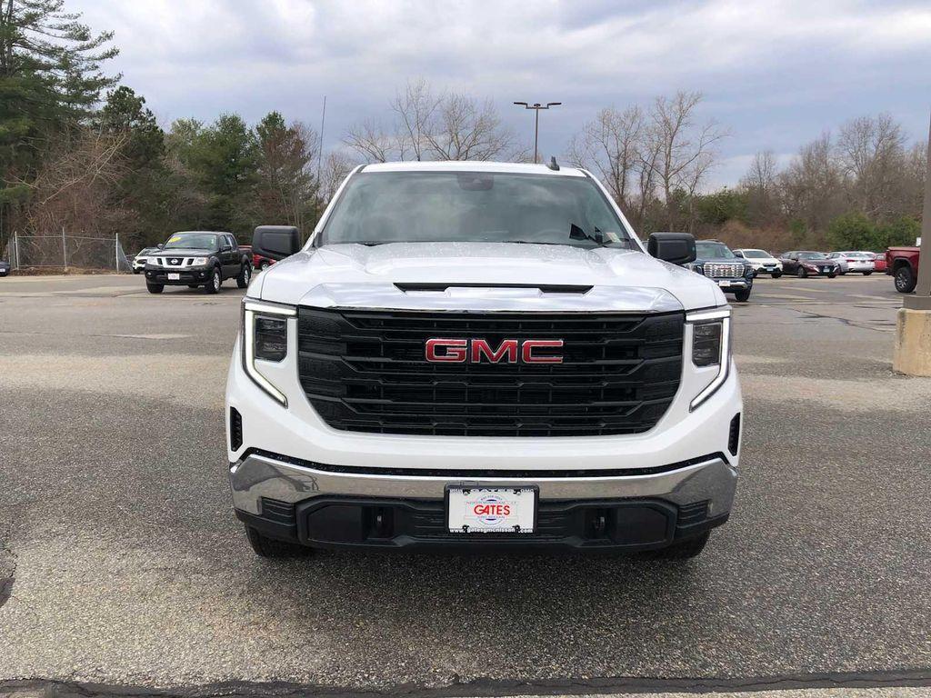 new 2026 GMC Sierra 1500 car, priced at $50,415