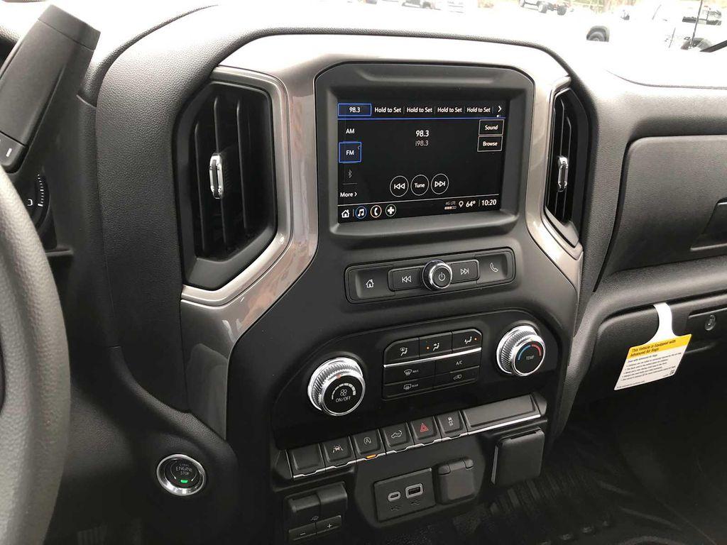 new 2026 GMC Sierra 1500 car, priced at $50,415