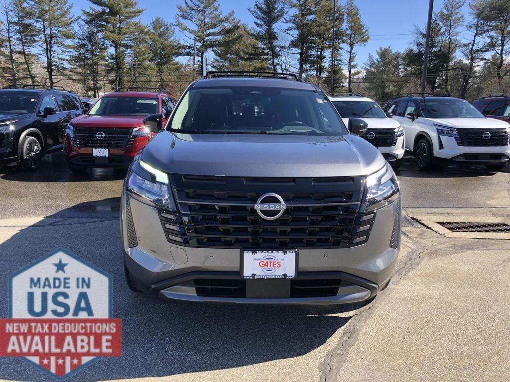 new 2026 Nissan Pathfinder car, priced at $53,035