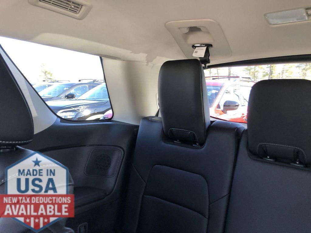 new 2026 Nissan Pathfinder car, priced at $53,035